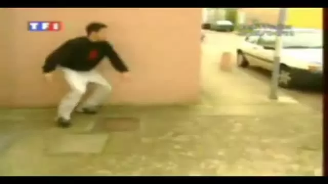 Amazing Parkour - The Best of David Belle