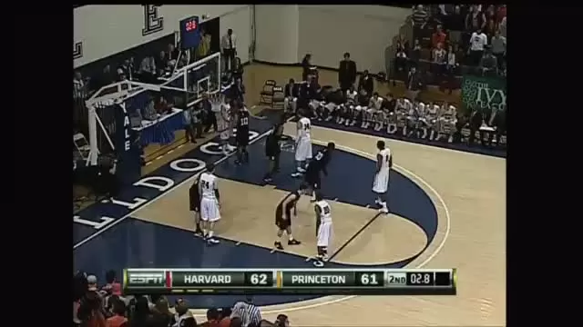 Buzzer Beater!