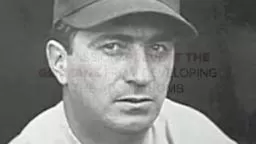 Mo Berg, WW II Key Spy, Pro Ballplaver, Princeton Grad