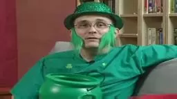 Throwing a St. Patrick's Day Party : St. Patrick's Day Party