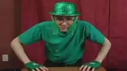 Throwing a St. Patrick's Day Party: Table Decorating