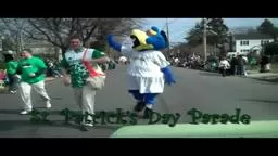 Hamilton St. Patrick's Day Parade