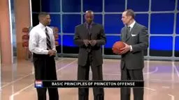 Princeton Motion Offense