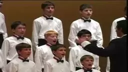 American Boychoir -