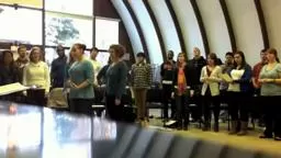 ‪Westminster Choir - Sviridov‬