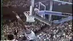 1985 Villanova vs. Georgetown NCAA Championship