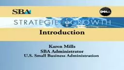 Strategies for Growth - Welcome and Introduction‬