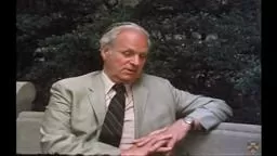 Princeton Chapel, Dean Ernest Gordon about the Princeton University Chapel, 1977‬