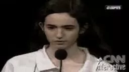 Spelling Bee Champ, Rebecca Sealfon, Princeton '05 - EUONYM