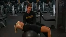Gold's Gym Virtual Tour