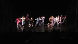 diSiac Princeton, Dance Company:'Jail 'Em', Alexis Morgan '1