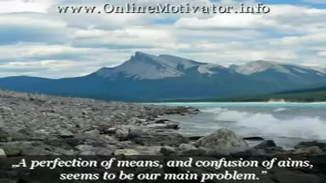 Albert Einstein - inspirational words of wisdom