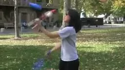 The Juggling Club