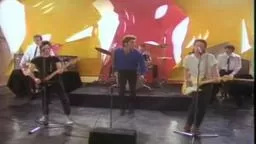 HueyLewisLawrenceville School 'Do You Believe in Love'