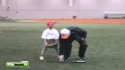 Youth Baseball, Princeton Coach Youth Baseball Drills: Field