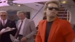 IWantaNewDrug, Huey Lewis, Lawrenceville School Graduate.