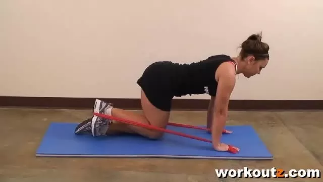Great Butt Exercise.