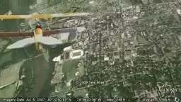 Satellite of Princeton.