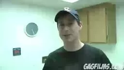 Peep Microwave Disaster.