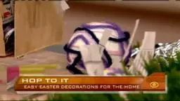 Easy Easter Decorations