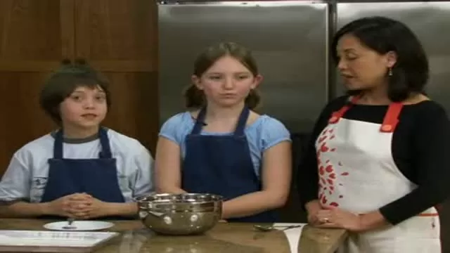 Making Chocolate Easter Eggs
