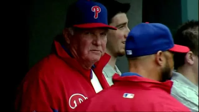 Phillies Rally Past Astros.