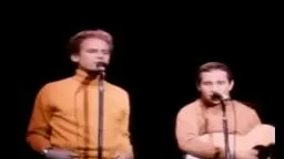 NY Legends: Simon & Garfunkel, Sounds Of Silence (Monterrey
