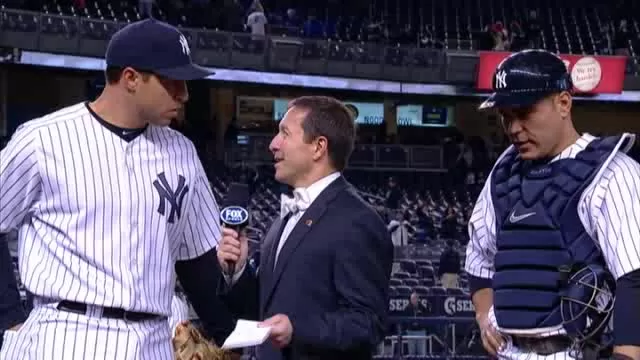 Yankees Got it Together!