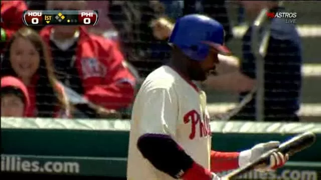 Phillies Roll Again.