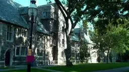 Princeton University.