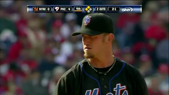 Phillies Pound Mets.