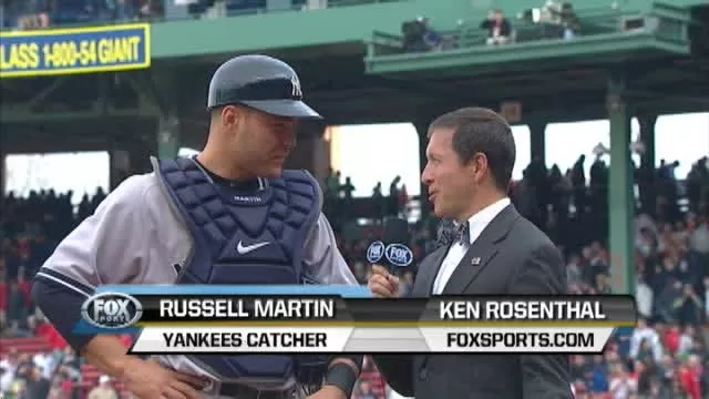 Yankees Blast Sox.