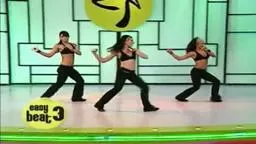 Zumba Fitness Basic Steps Demo