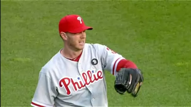 Halladay Beats Nats.