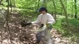 TheWatershed Stream Cleanup