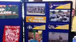 Camp College at Mercer County Community College