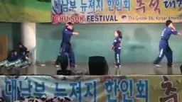 KM TAEKWONDO DREAM TEAM 2
