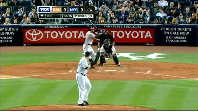 Yankees Comeback Beat Orioles!