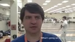 Princeton Fencing Camp