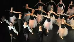 Princeton Ballet School Summer Intensive Student Life‬