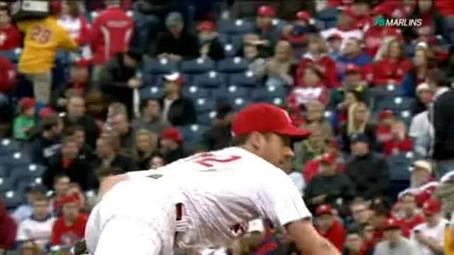 Phillies Lose to Fish.