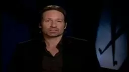 X Files David Duchovny, I Want to Believe interview in HD