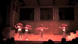 Princeton Belly Dancing Troupe