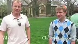 Charter Club Annual Croquet Game‬
