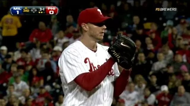 No Holiday Halladay