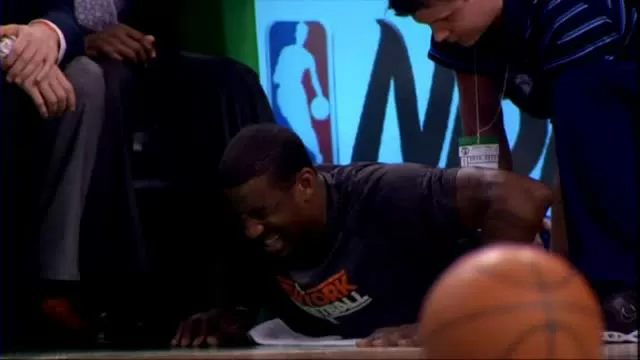 Knicks Almost Again