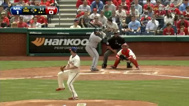 Phillies Comeback