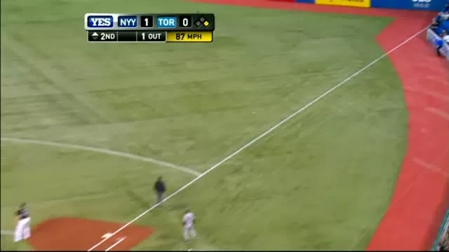 Yankees Bang Toronto