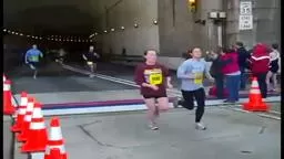 SpecialOlympicsNJ (Headquarters Lawrenceville) 2011 Lincoln Tunnel Challenge