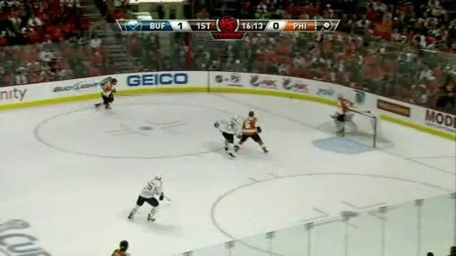 Flyers OT Loss